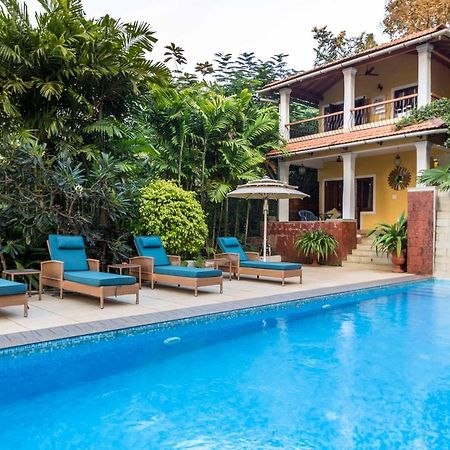 Serendipity House Goa Nerul  Eksteriør billede