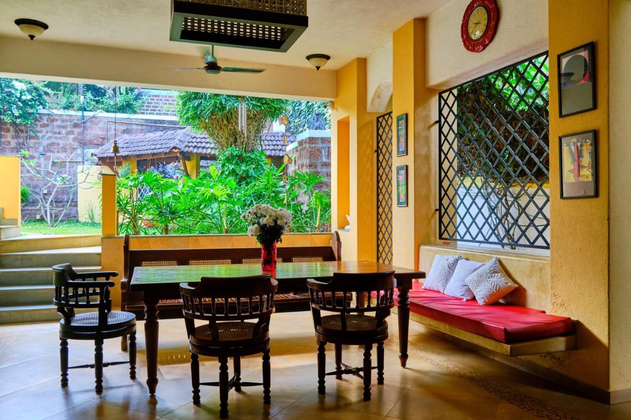 Serendipity House Goa Nerul  Eksteriør billede