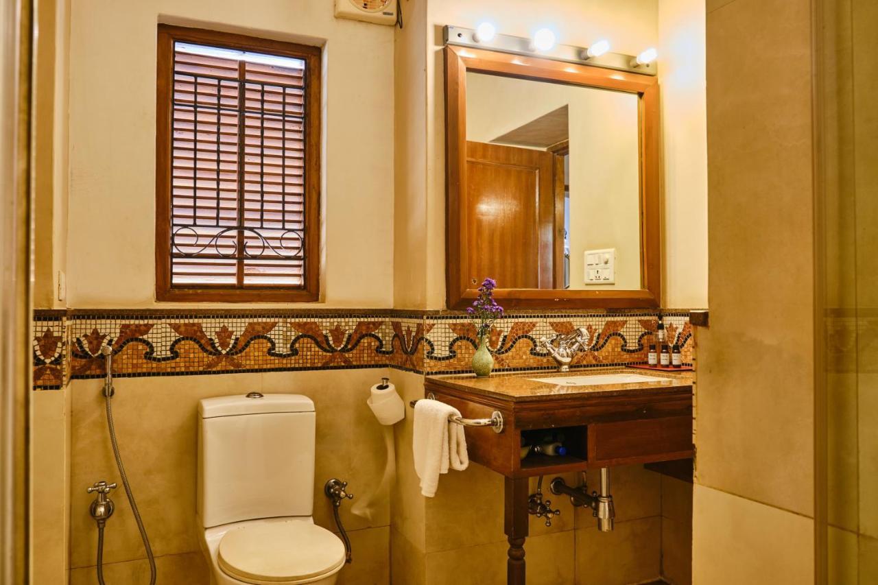 Serendipity House Goa Nerul  Eksteriør billede