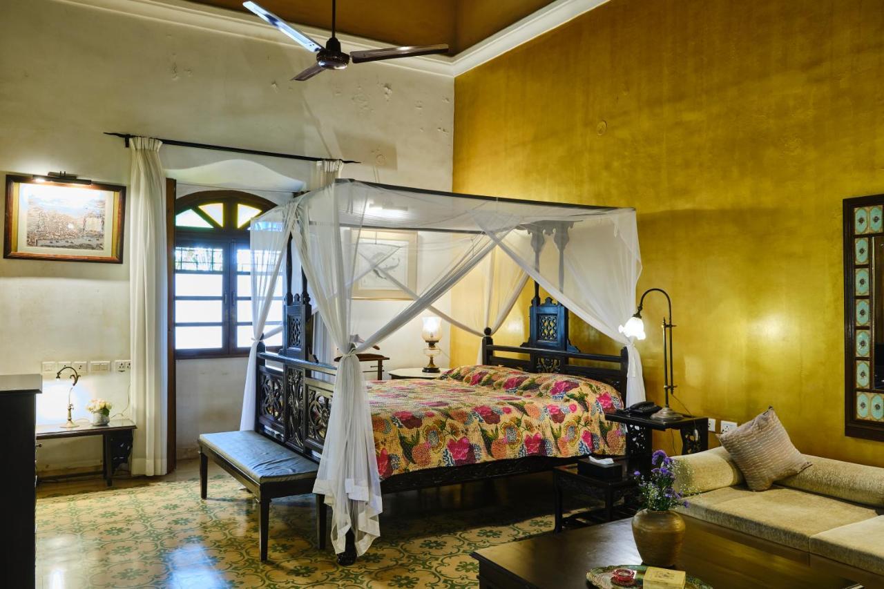 Serendipity House Goa Nerul  Eksteriør billede