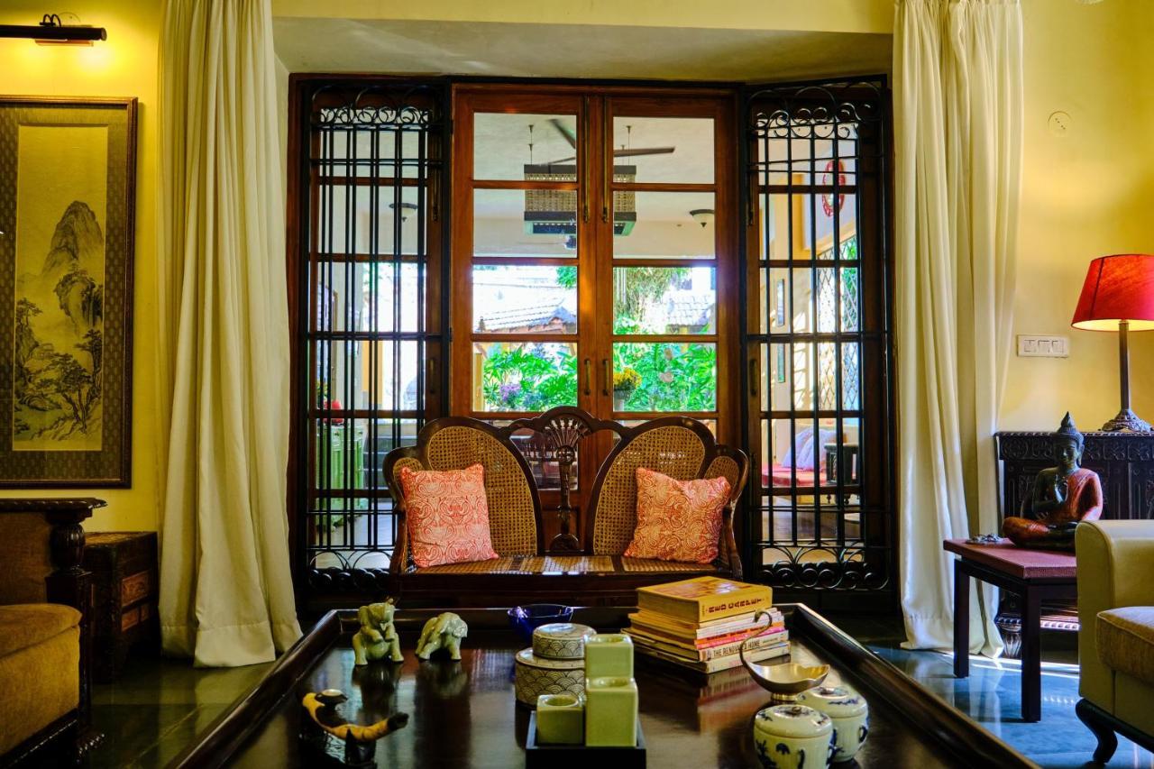 Serendipity House Goa Nerul  Eksteriør billede