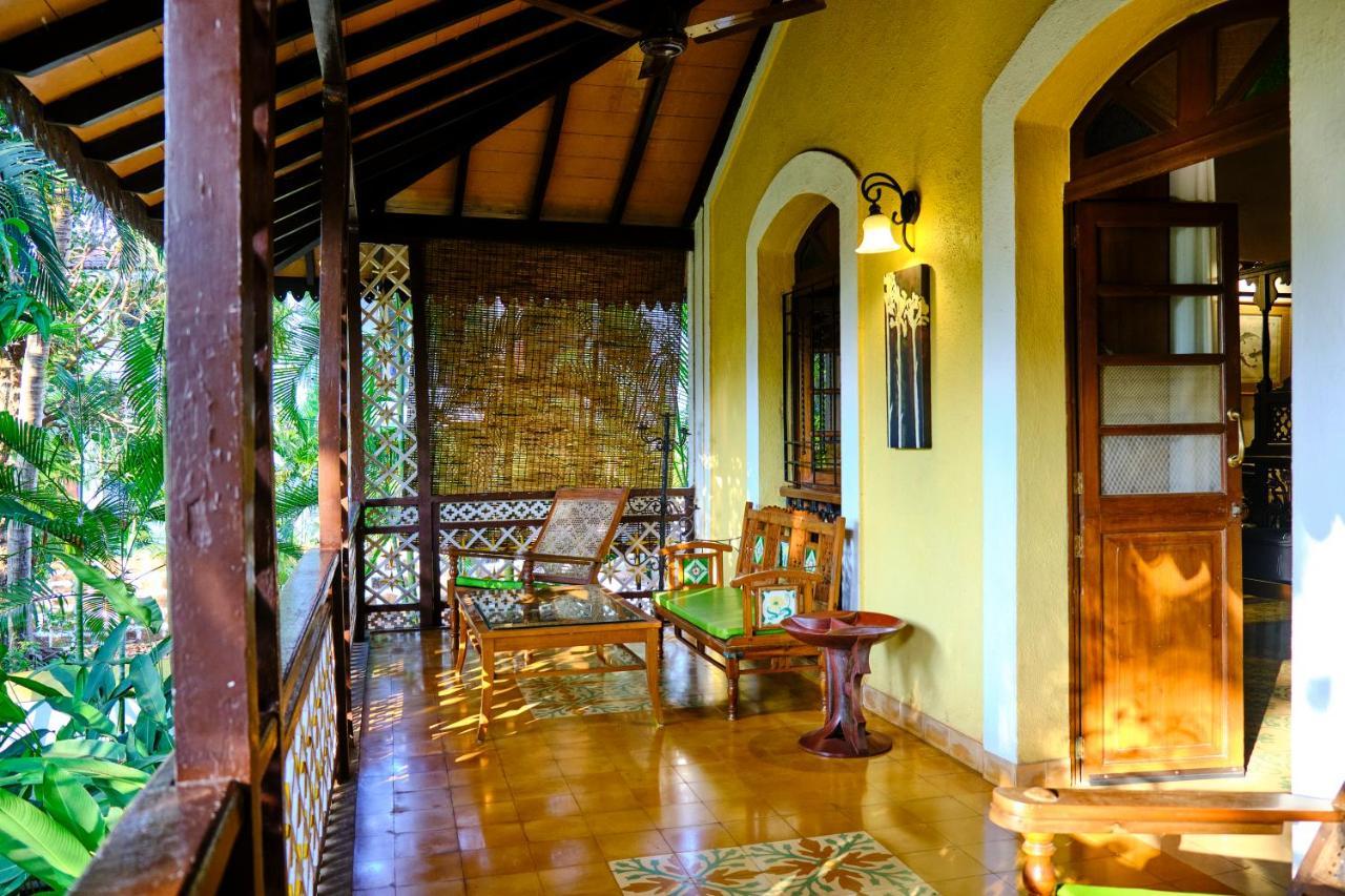 Serendipity House Goa Nerul  Eksteriør billede