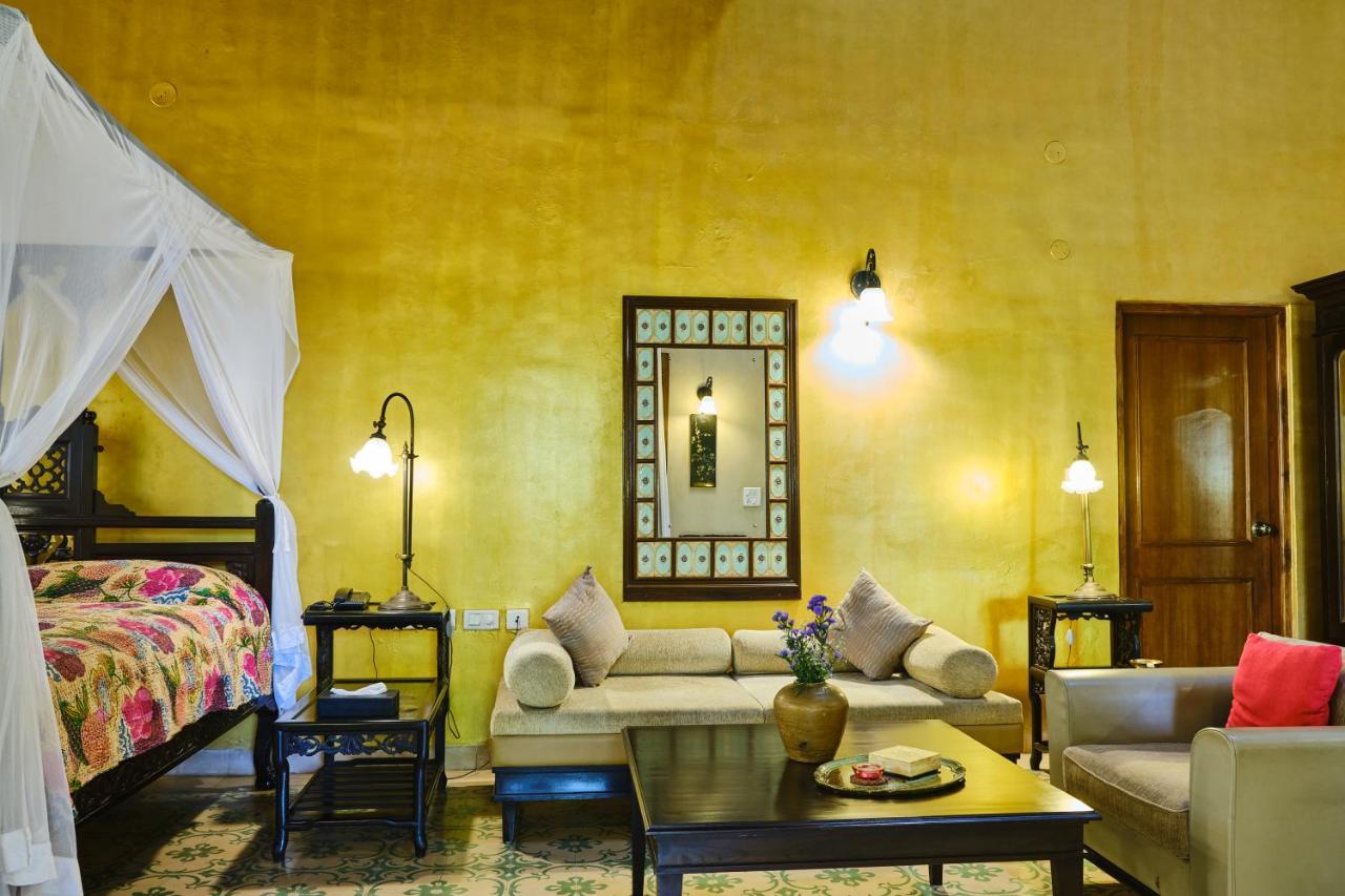 Serendipity House Goa Nerul  Eksteriør billede