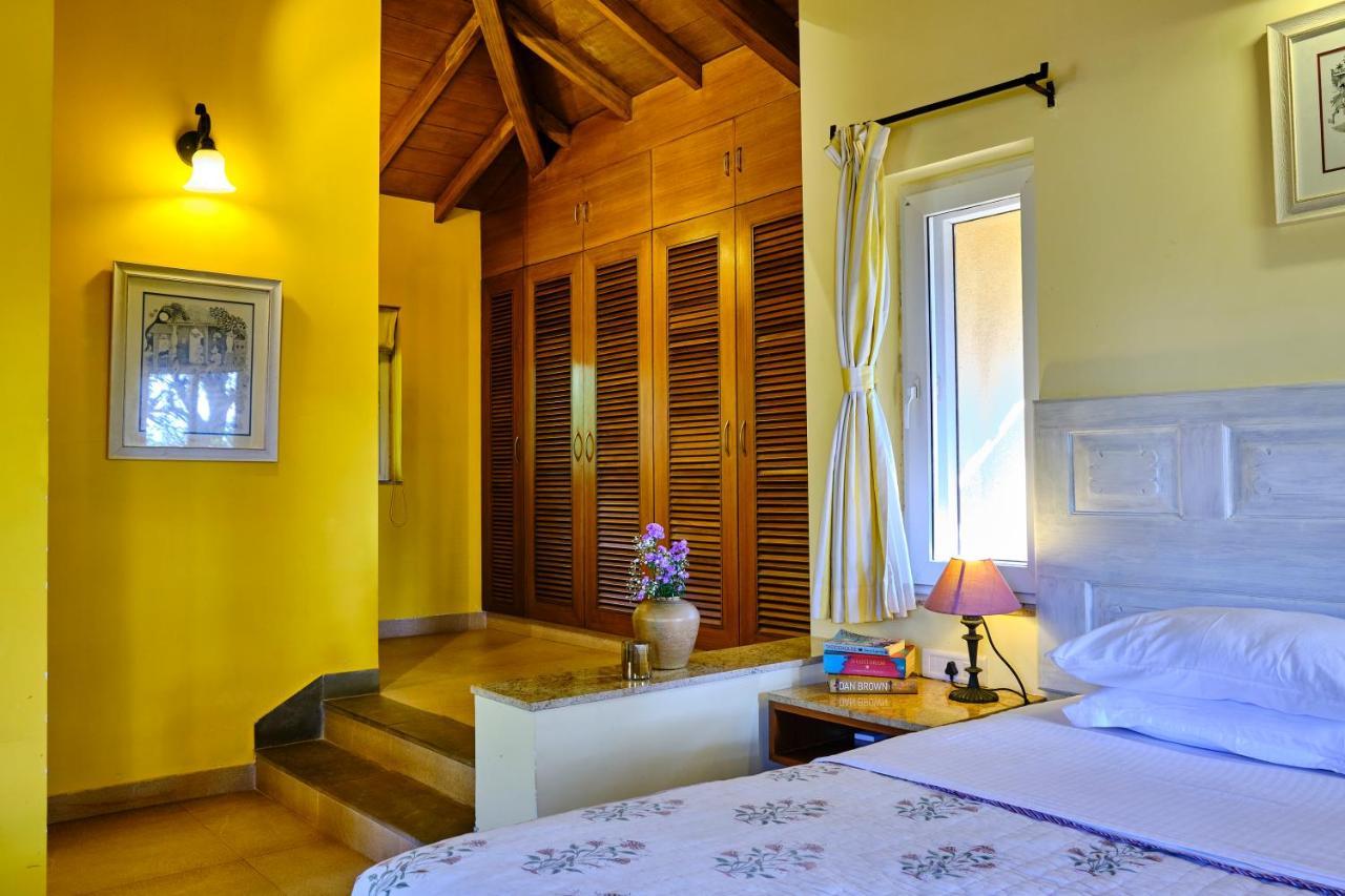 Serendipity House Goa Nerul  Eksteriør billede