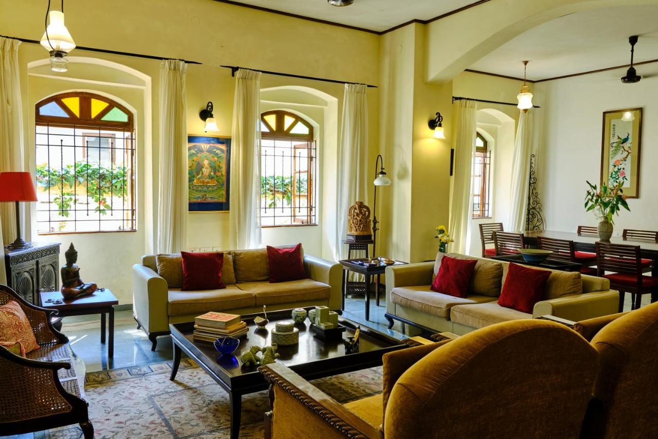 Serendipity House Goa Nerul  Eksteriør billede
