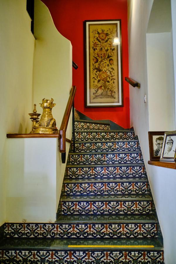 Serendipity House Goa Nerul  Eksteriør billede