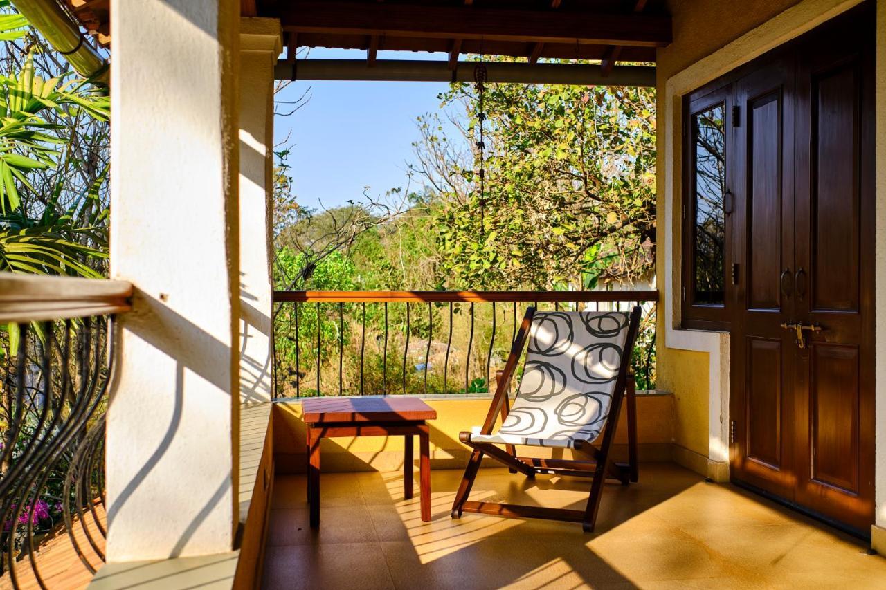 Serendipity House Goa Nerul  Eksteriør billede