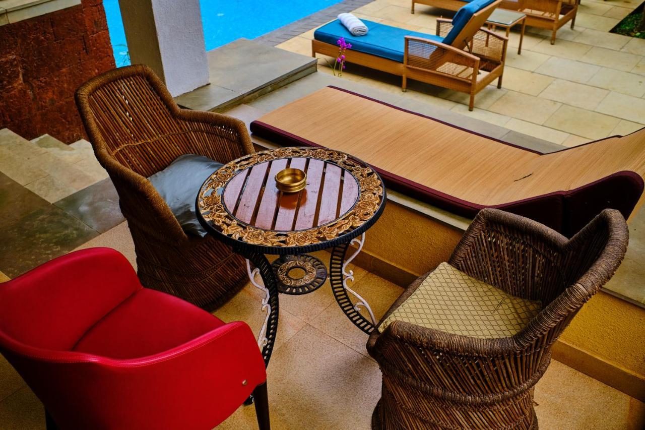 Serendipity House Goa Nerul  Eksteriør billede