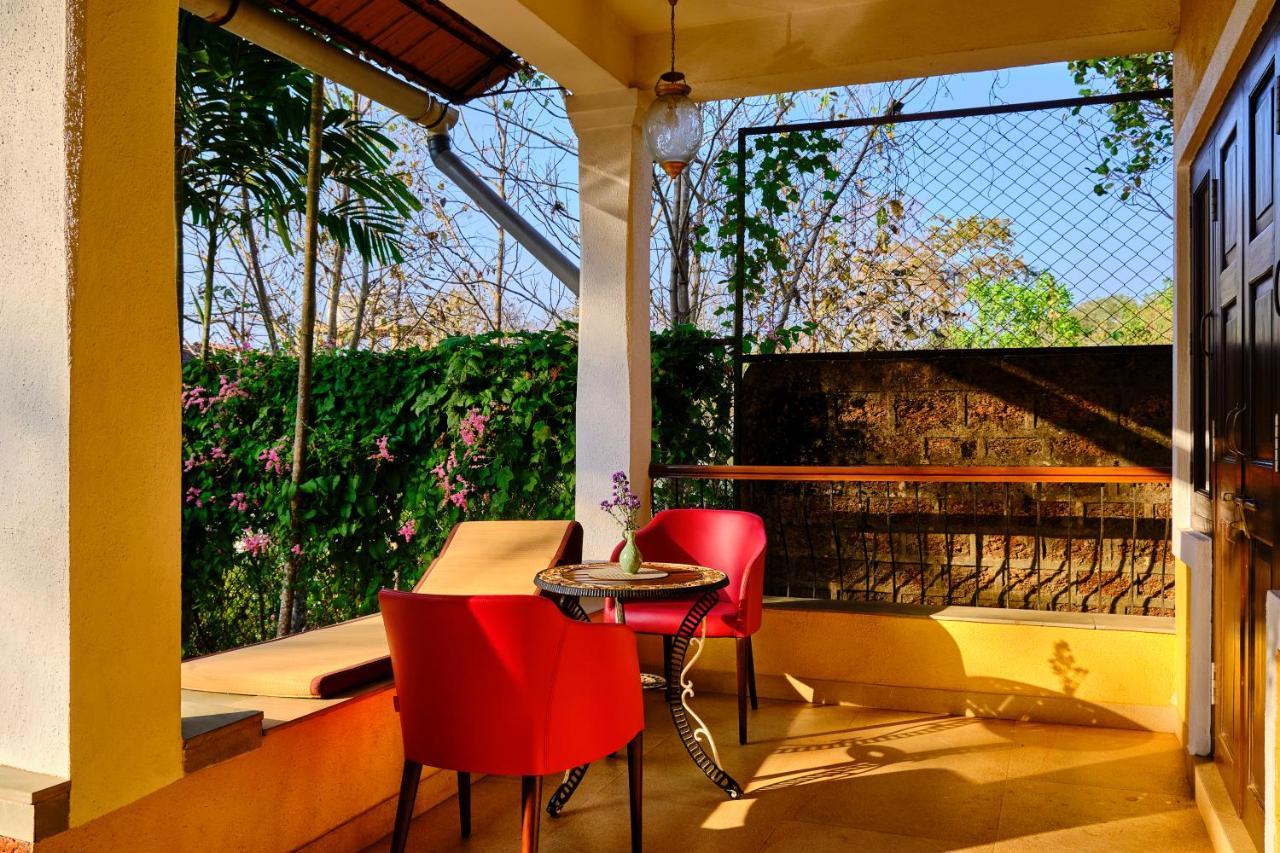 Serendipity House Goa Nerul  Eksteriør billede