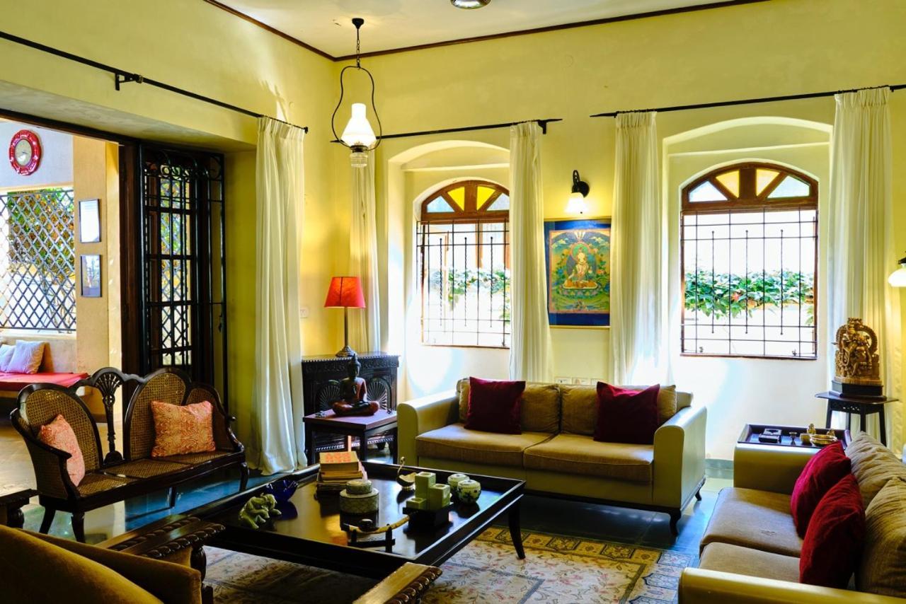 Serendipity House Goa Nerul  Eksteriør billede