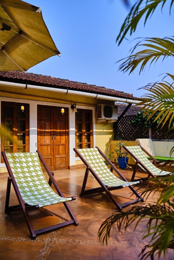 Serendipity House Goa Nerul  Eksteriør billede
