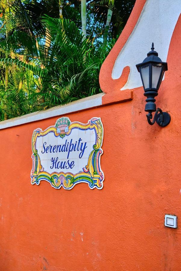 Serendipity House Goa Nerul  Eksteriør billede