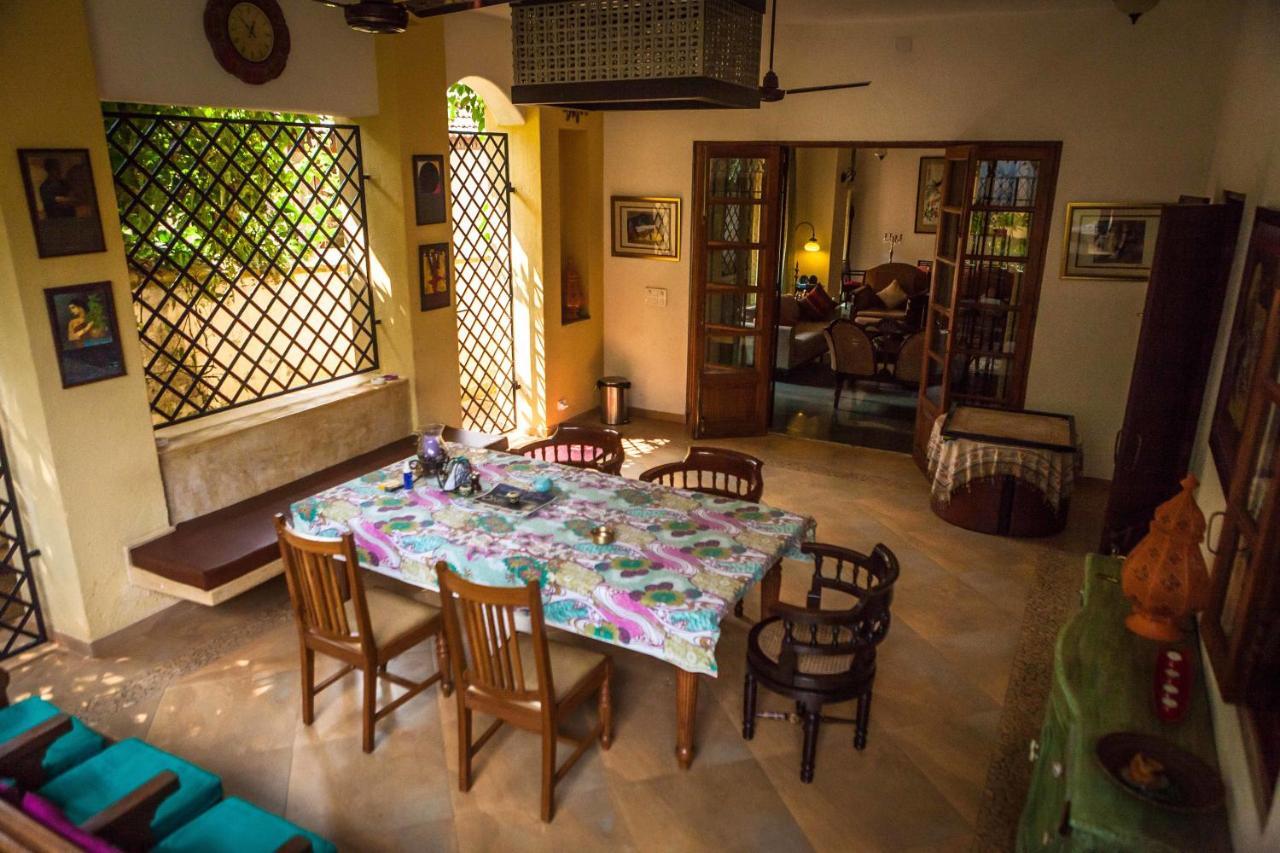 Serendipity House Goa Nerul  Værelse billede